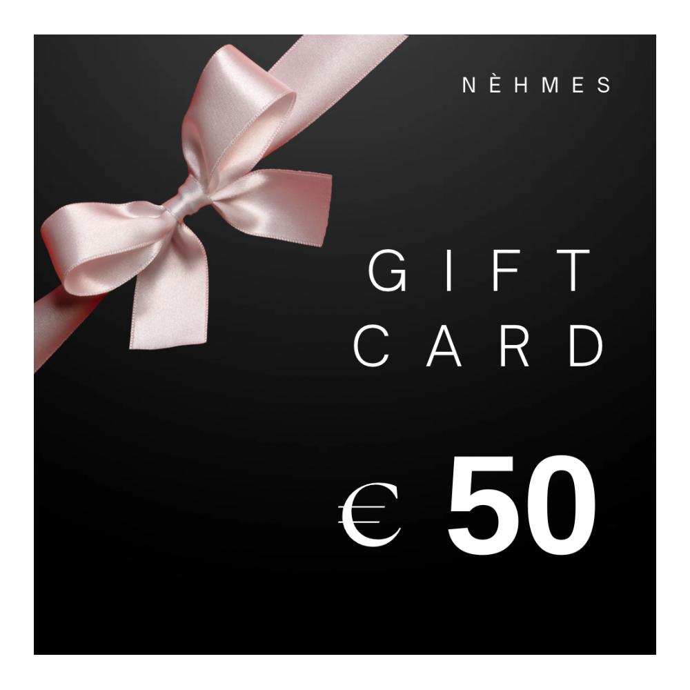 CARTE CADEAU